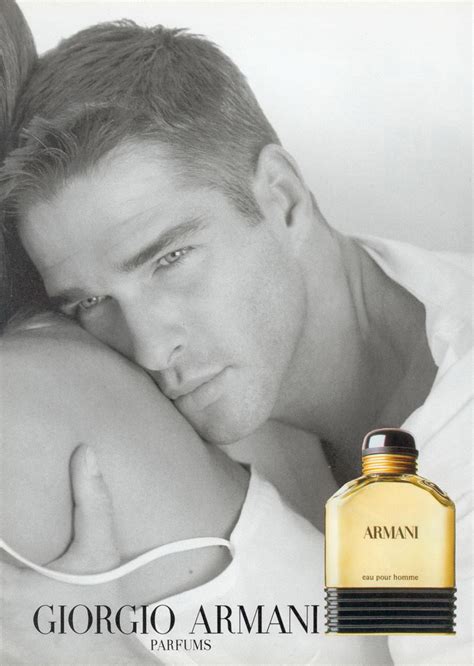 monsieur de givenchy armani eau pour homme